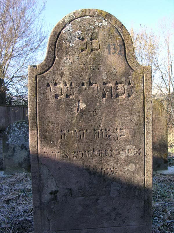 Grave 132