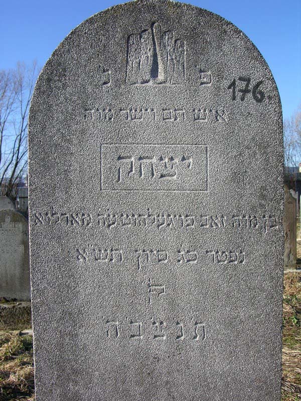 Grave 176