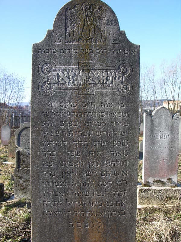 Grave 213