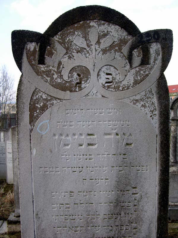 Grave 230