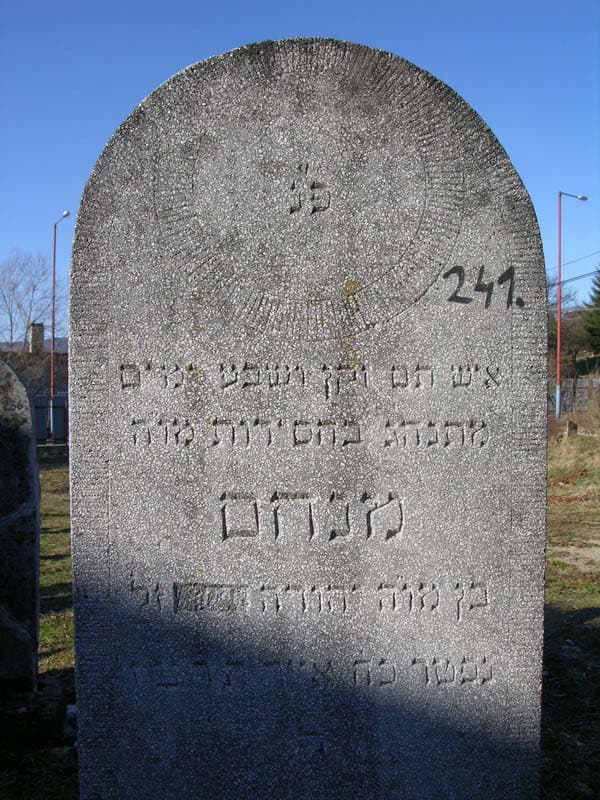 Grave 241
