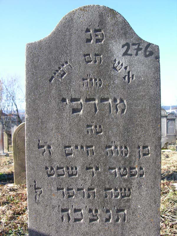 Grave 276