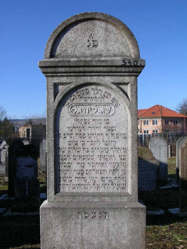 Grave 340