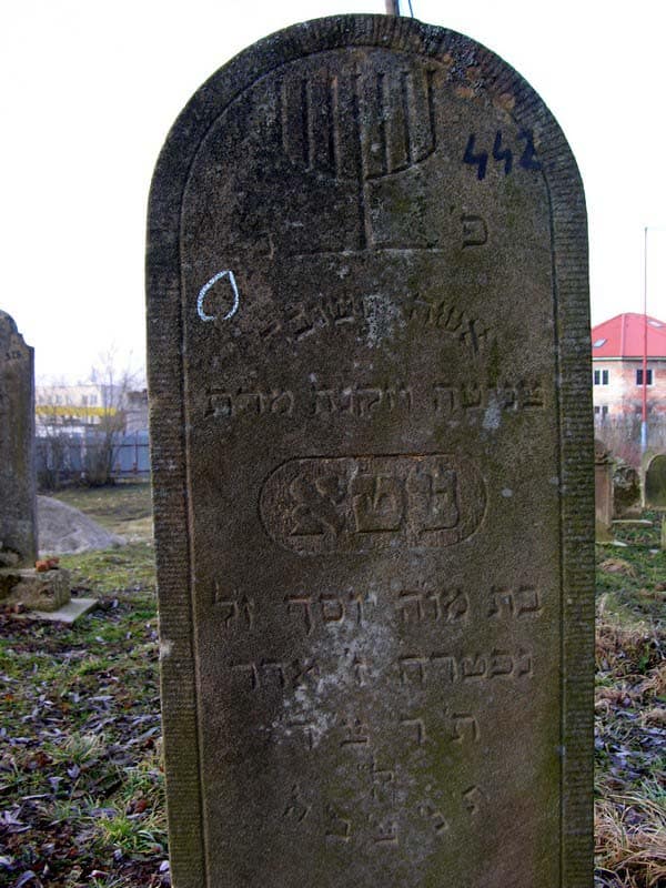 Grave 442