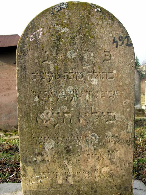Grave 492