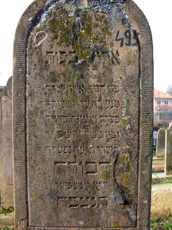 Grave 495