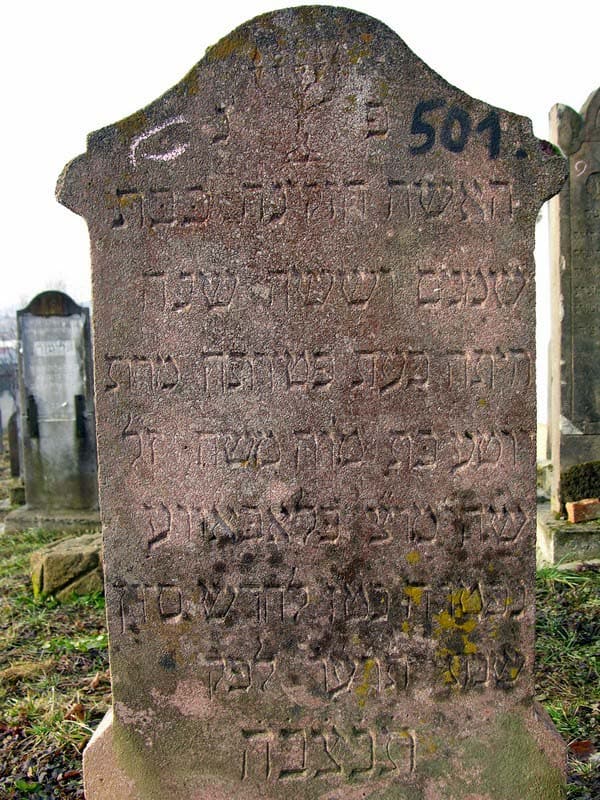 Grave 501