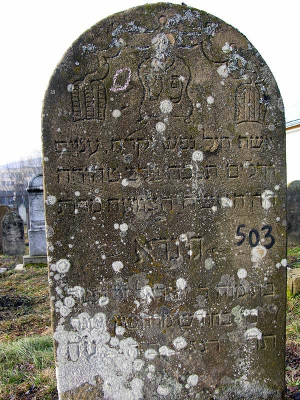 Grave 503