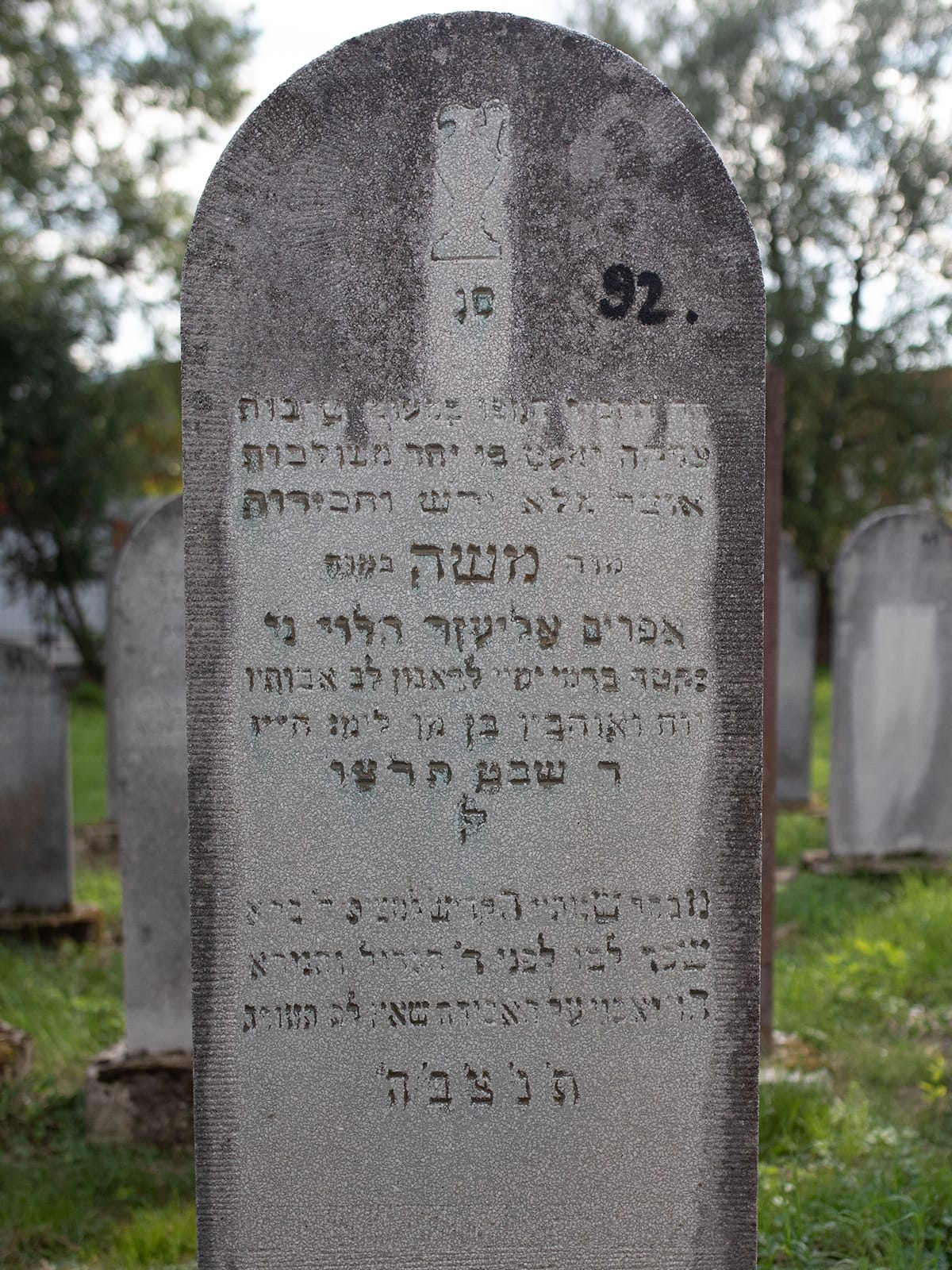 Grave 92