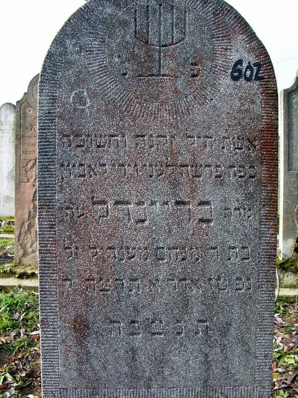 Grave 602