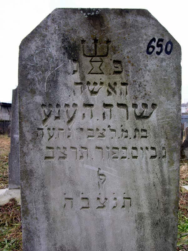 Grave 650