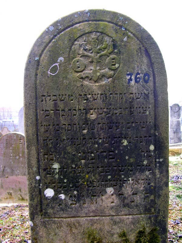 Grave 760