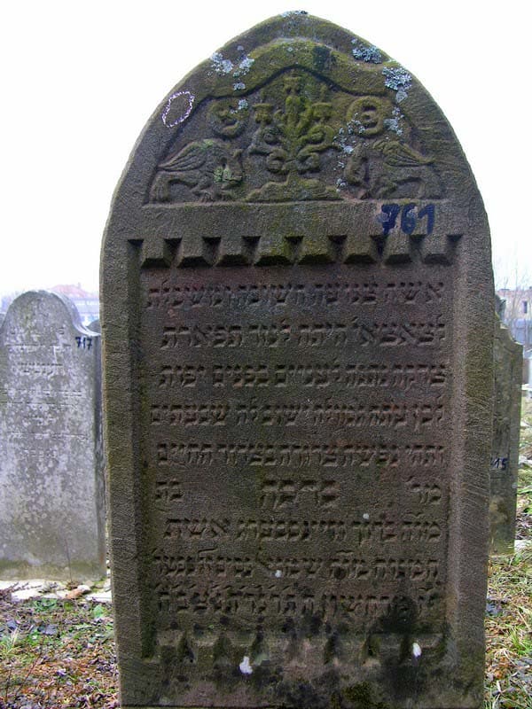 Grave 761