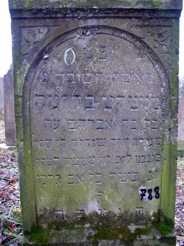 Grave 788