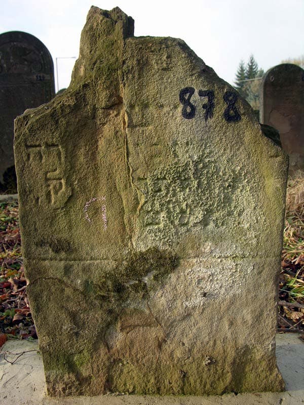 Grave 878
