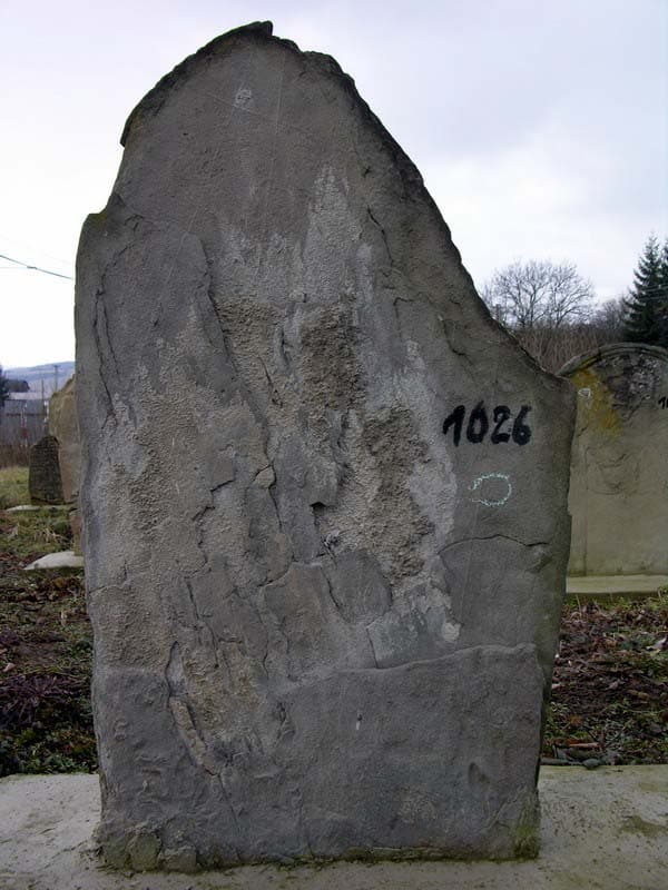 Grave 1026
