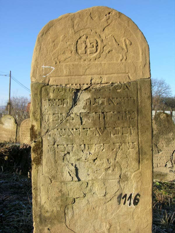 Grave 1116