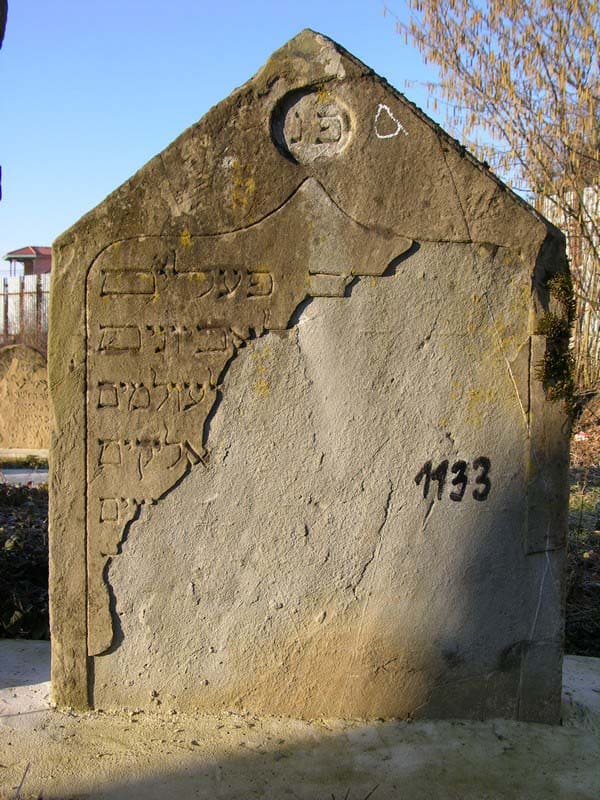 Grave 1133