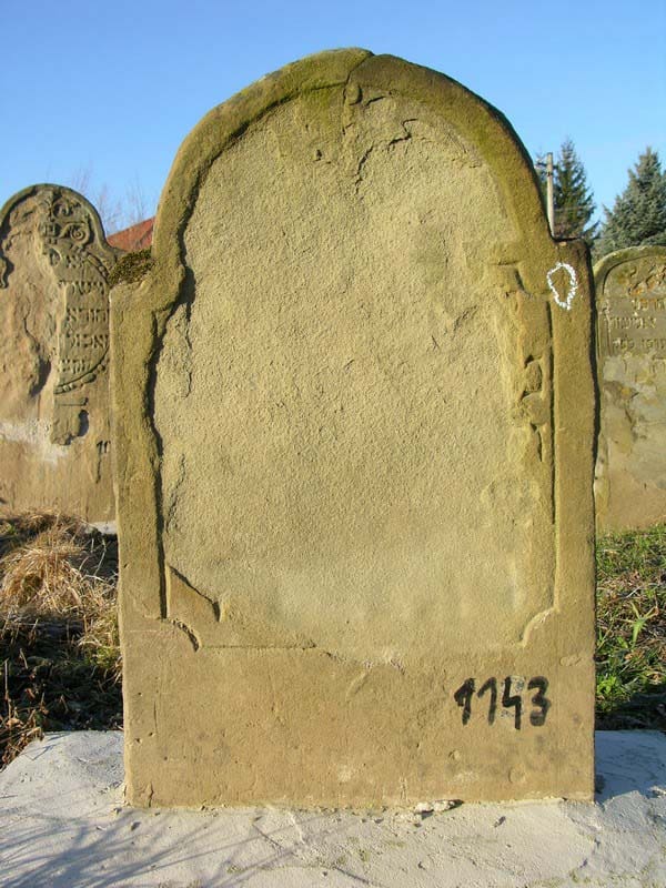 Grave 1143