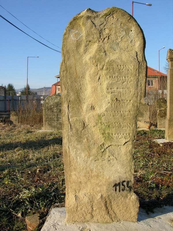 Grave 1154