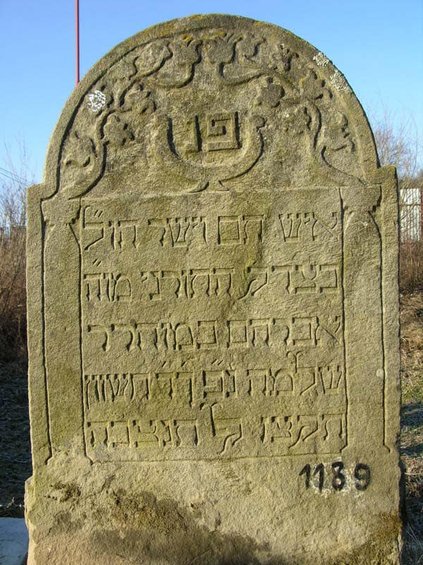 Grave 1189