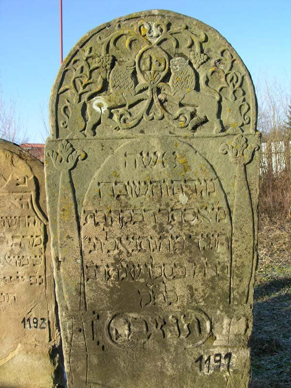 Grave 1191