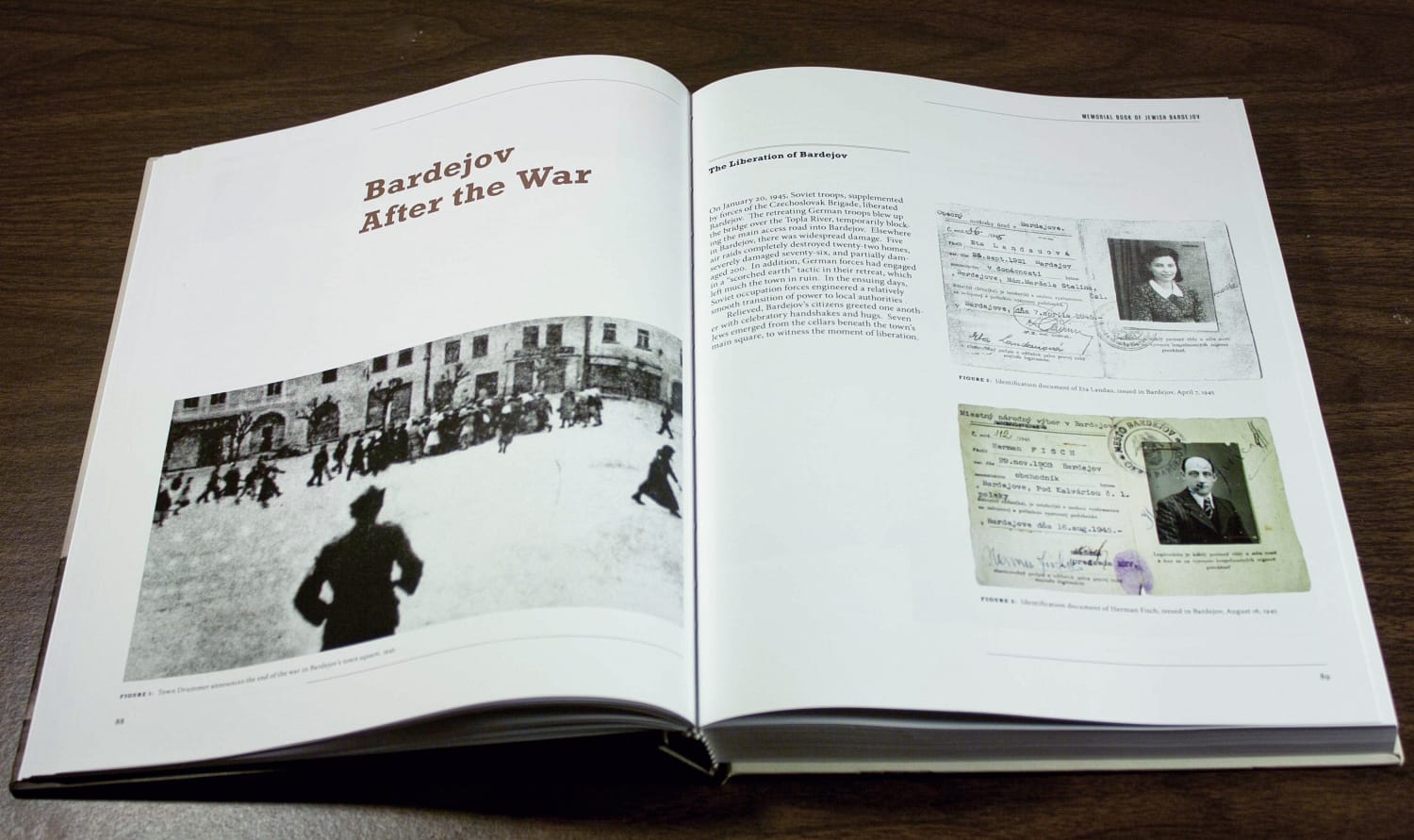 Chapter 3: Bardejov After the War