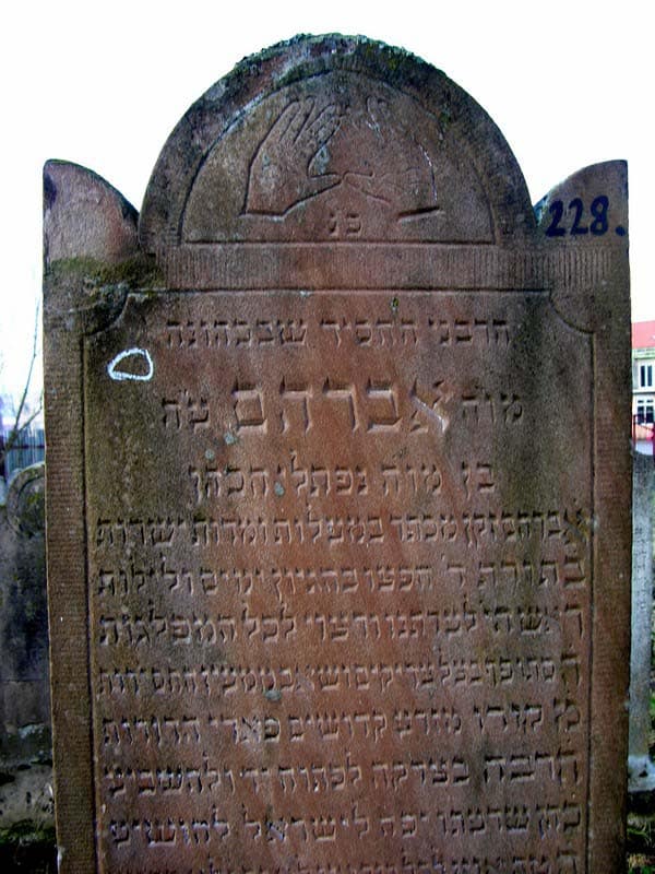 Grave 228