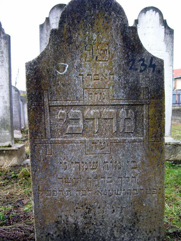 Grave 234