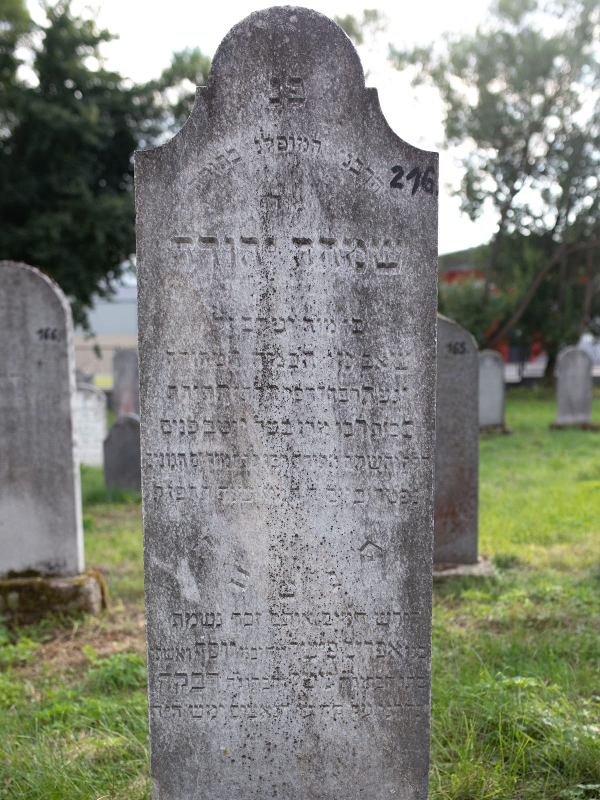 Grave 216