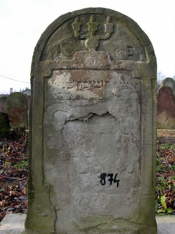 Grave 874