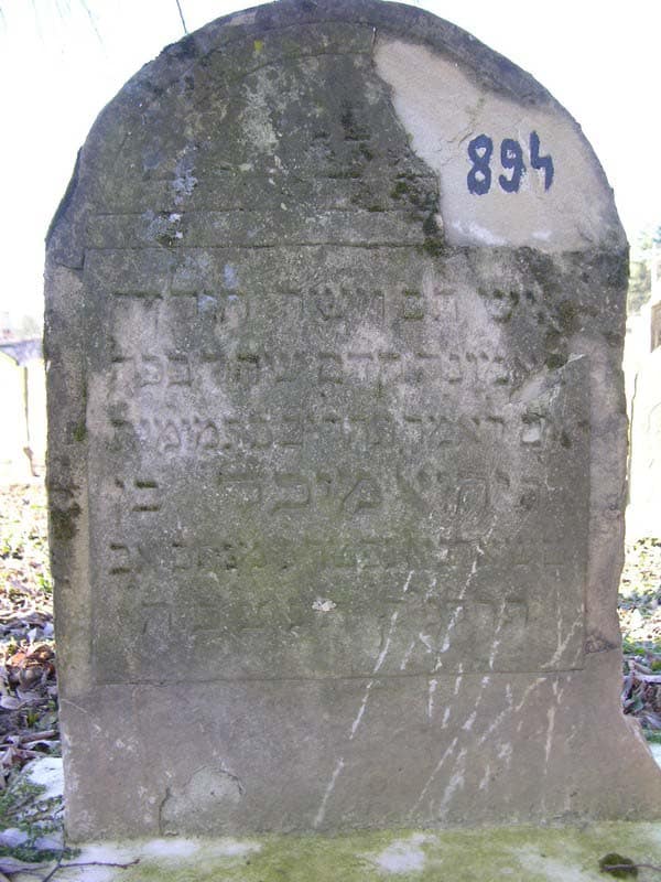Grave 894