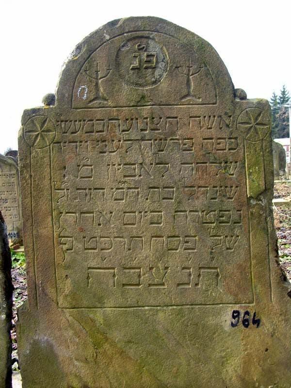 Grave 964