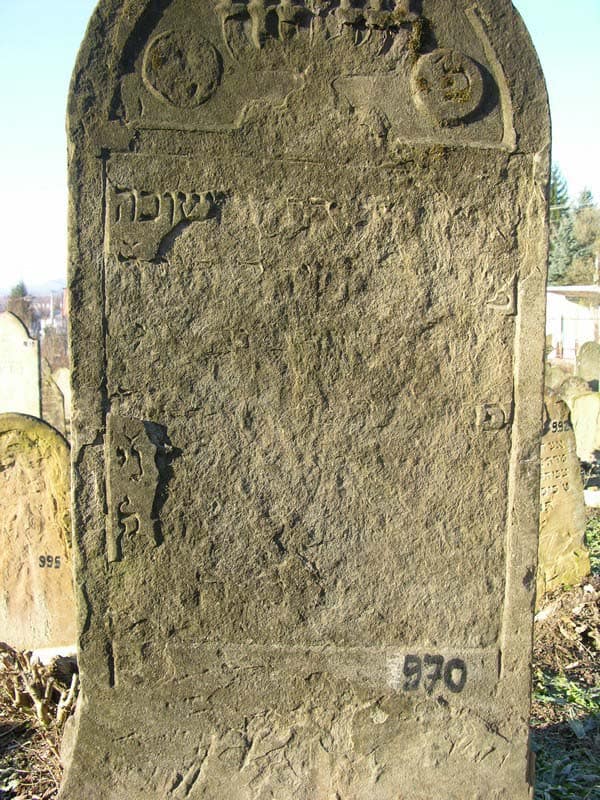 Grave 970