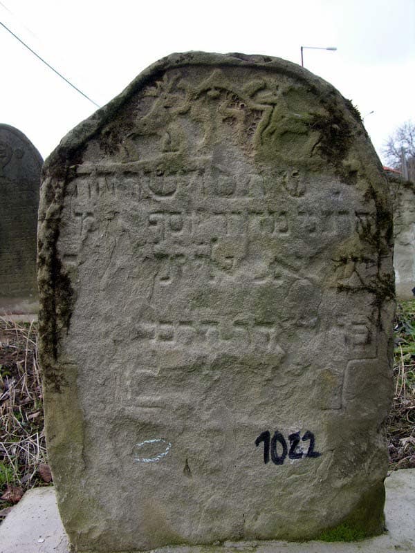 Grave 1022