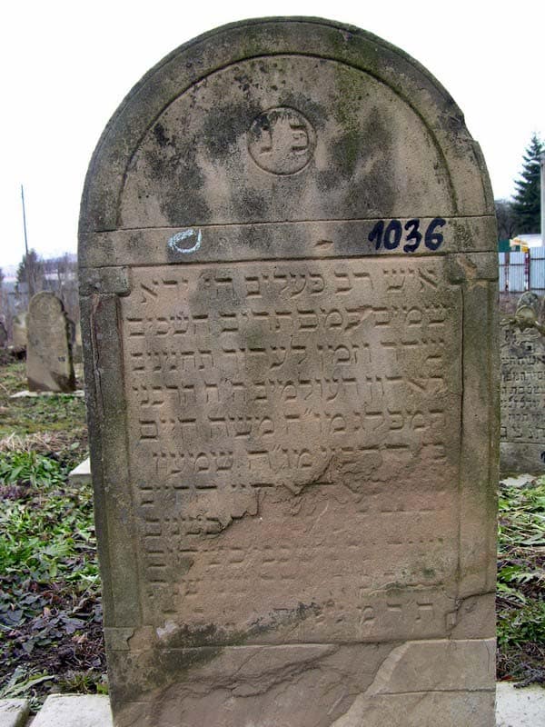 Grave 1036