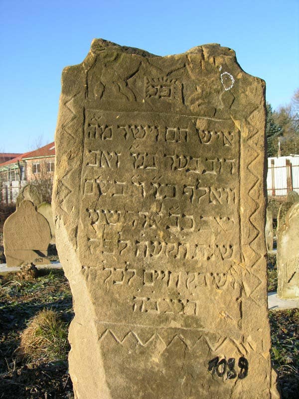 Grave 1089